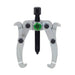 Kukko Extractor de rodamientos de 2 patas reversibles (100x75 mm)