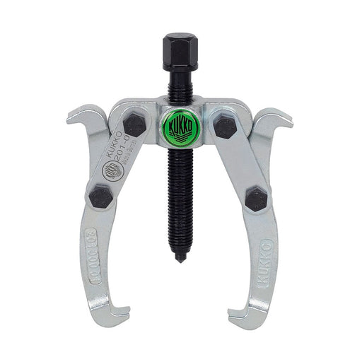 Kukko Extractor de rodamientos de 2 patas reversibles (300x260 mm)