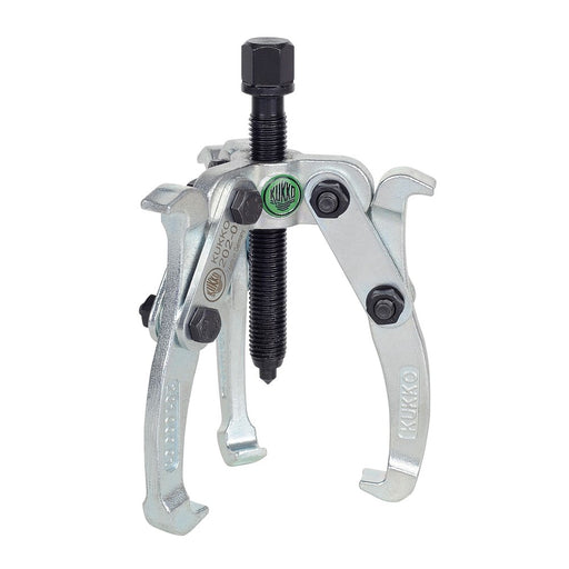 Kukko Extractor de rodamientos de 3 patas reversibles (100x75 mm)