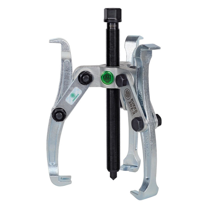 Kukko Extractor de rodamientos de 3 patas reversibles (100x75 mm)