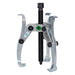 Kukko Extractor de rodamientos de 3 patas reversibles (100x75 mm)