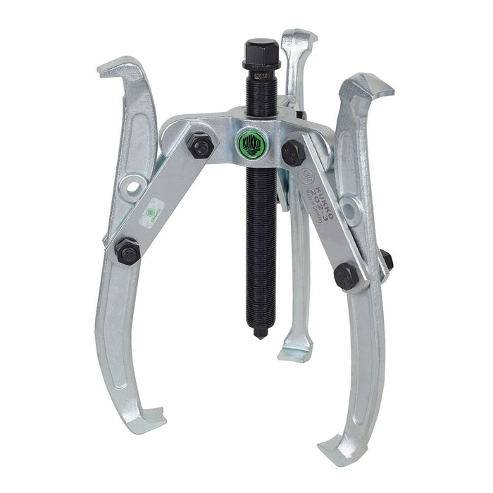 Kukko Extractor de rodamientos de 3 patas reversibles (100x75 mm)
