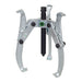 Kukko Extractor de rodamientos de 3 patas reversibles (100x75 mm)
