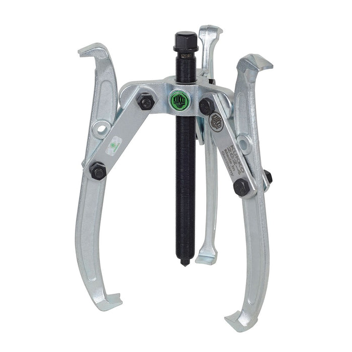 Kukko Extractor de rodamientos de 3 patas reversibles (220x130 mm)