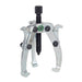 Kukko Extractor de rodamientos de 3 patas reversibles (300x260 mm)