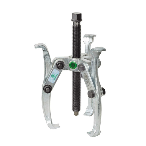Kukko Extractor de rodamientos 2 ó de 3 patas reversibles (280x130 mm)