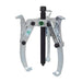 Kukko Extractor de rodamientos 2 ó de 3 patas reversibles (280x130 mm)