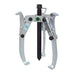 Kukko Extractor de rodamientos 2 ó de 3 patas reversibles (280x130 mm)