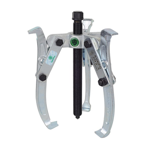 Kukko Extractor de rodamientos 2 ó de 3 patas reversibles (350x260 mm)