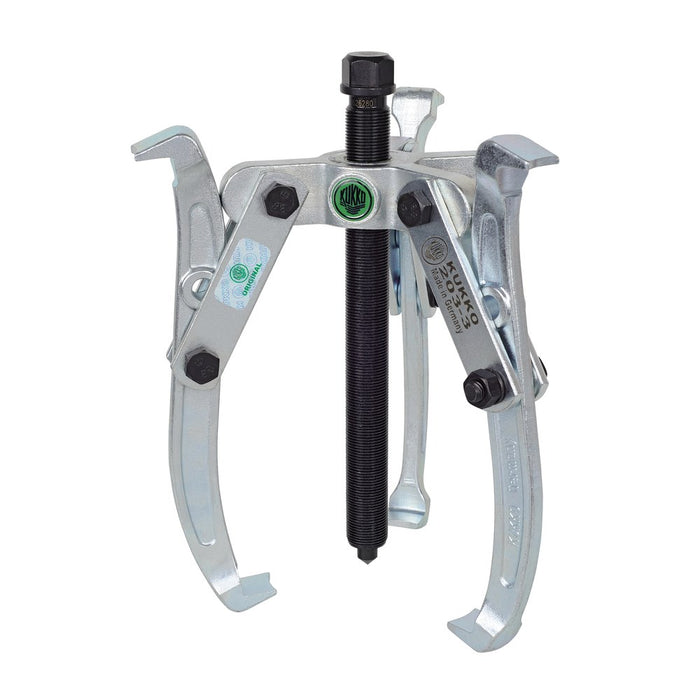 Kukko Extractor de rodamientos 2 ó de 3 patas reversibles (350x260 mm)