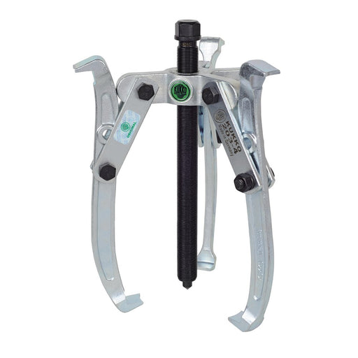 Kukko Extractor de rodamientos 2 ó de 3 patas reversibles (400x300 mm)