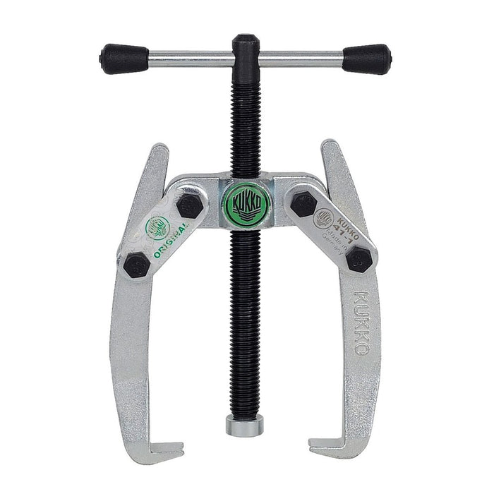 Kukko Extractor de rodamientos pequeño de 2 patas articuladas (65x65 mm)