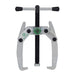 Kukko Extractor de rodamientos pequeño de 2 patas articuladas (65x65 mm)