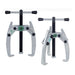 Kukko Extractor de rodamientos pequeño de 2 patas articuladas (65x65 mm)