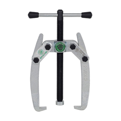 Kukko Extractor de rodamientos pequeño de 2 patas articuladas (80x80 mm)