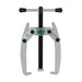 Kukko Extractor de rodamientos pequeño de 2 patas articuladas (80x80 mm)