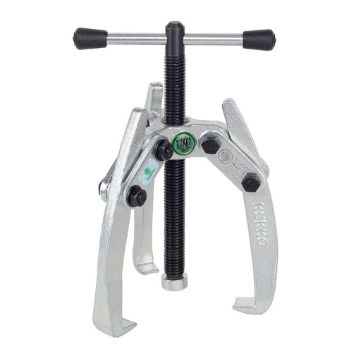 Kukko Extractor de rodamientos pequeño de 3 patas articuladas (65x65 mm)