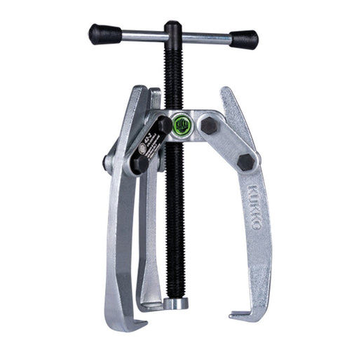 Kukko Extractor de rodamientos pequeño de 3 patas articuladas (80x80 mm)