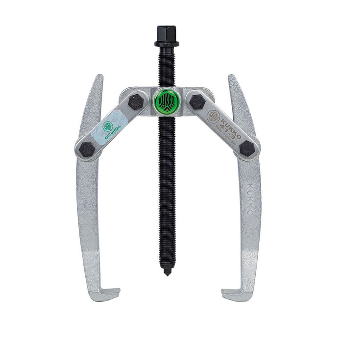 Kukko Extractor de rodamientos estándar de 2 patas articuladas (90x120 mm)
