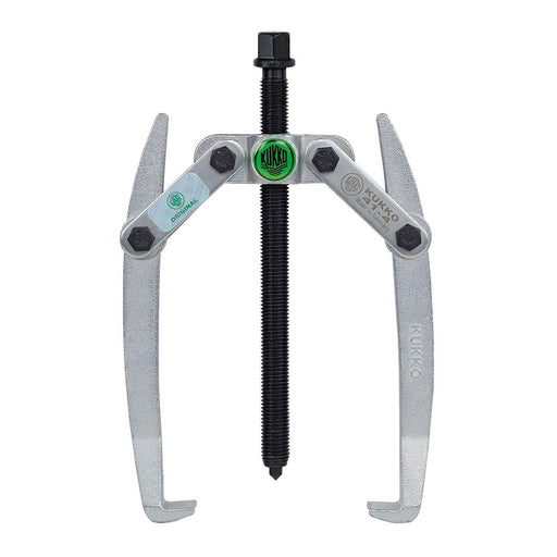 Kukko Extractor de rodamientos estándar de 2 patas articuladas (130x160 mm)