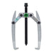 Kukko Extractor de rodamientos estándar de 2 patas articuladas (130x160 mm)