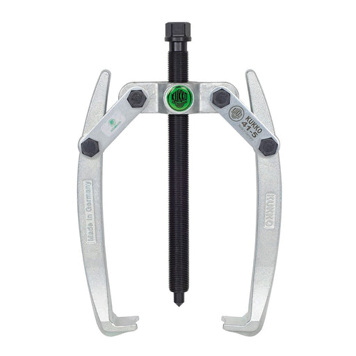 Kukko Extractor de rodamientos estándar de 2 patas articuladas (180x200 mm)