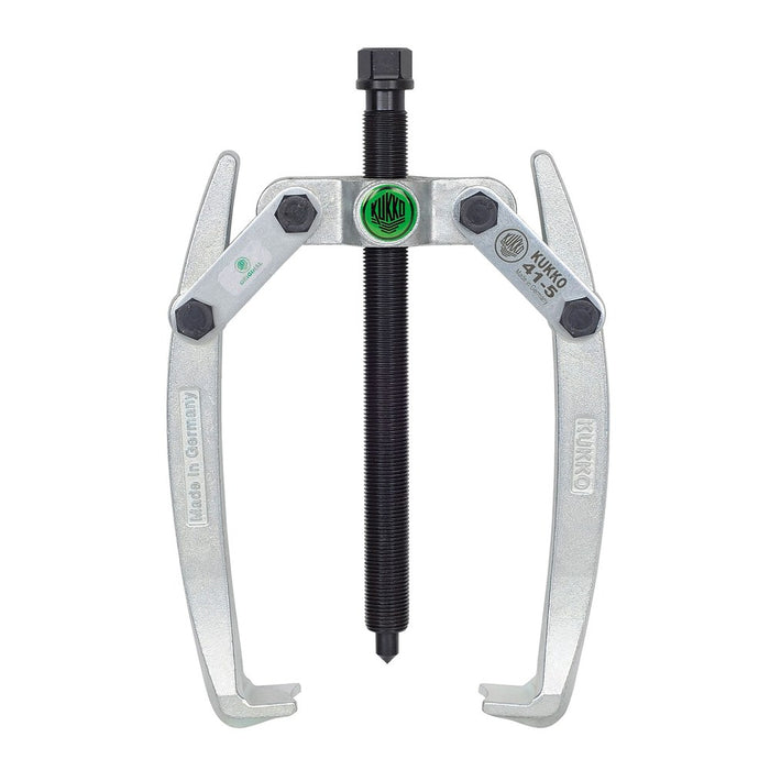 Kukko Extractor de rodamientos estándar de 2 patas articuladas (180x200 mm)