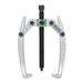 Kukko Extractor de rodamientos estándar de 2 patas articuladas (180x200 mm)