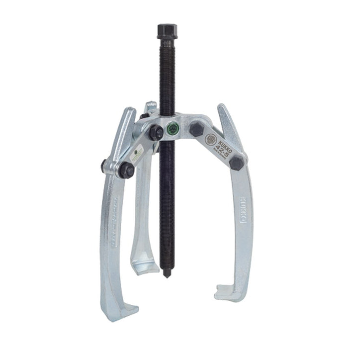 Kukko Extractor de rodamientos estándar de 3 patas articuladas (180x200 mm)