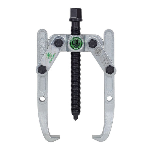 Kukko Extractor de rodamientos de 2 patas articuladas (100x100 mm)