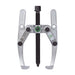 Kukko Extractor de rodamientos de 2 patas articuladas (150x150 mm)
