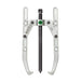 Kukko Extractor de rodamientos de 2 patas articuladas (150x150 mm)