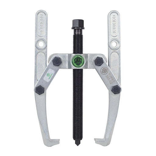Kukko Extractor de rodamientos de 2 patas articuladas (250x220 mm)