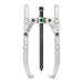 Kukko Extractor de rodamientos de 2 patas articuladas (500x540 mm)