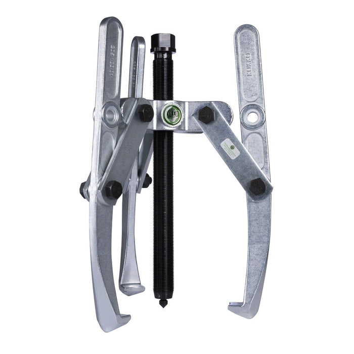 Kukko Extractor de rodamientos combinado de 2 o 3 patas articuladas (400x280 mm)