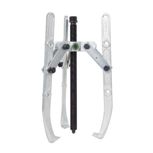 Kukko Extractor de rodamientos combinado de 2 o 3 patas articuladas (450x400 mm)