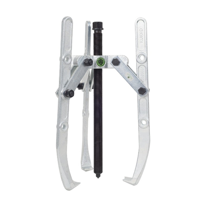 Kukko Extractor de rodamientos combinado de 2 o 3 patas articuladas (450x400 mm)