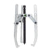 Kukko Extractor de rodamientos combinado de 2 o 3 patas articuladas (550x540 mm)