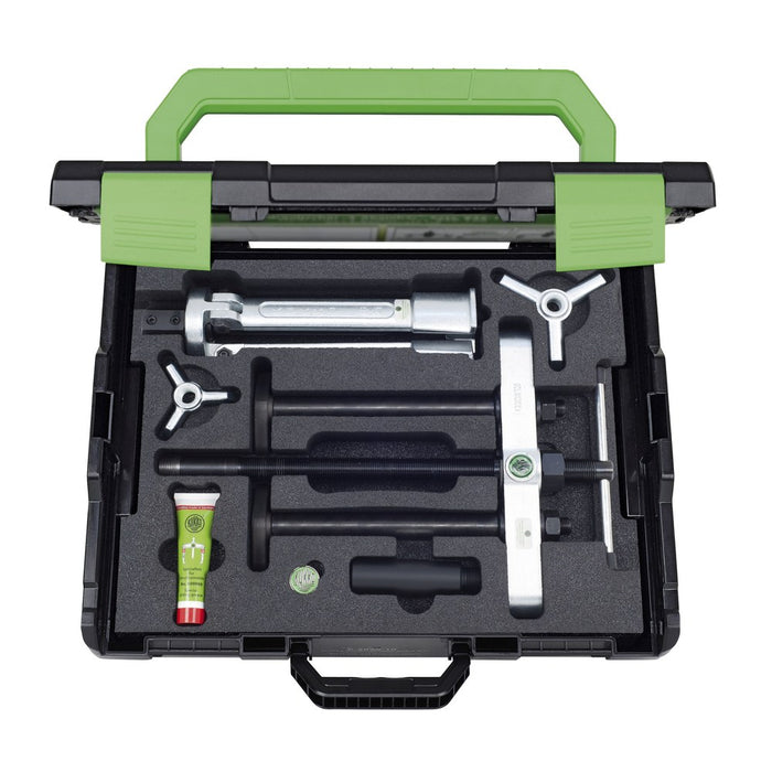 Kukko Juego de extractor para camisas de cilindro (Ø 60-155 mm)