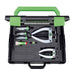 Kukko Juegos universales extractor de rodamientos de 3 piezas (11,5-25 mm)