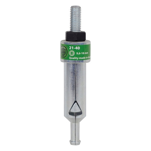 Kukko Extractor de rodamientos de agujas (Ø 14,5-22 mm)
