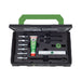 Kukko Juego de extractores de rodamientos a bolas universales 69-B (40-110mm)
