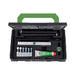 Kukko Juego de extractores de rodamientos a bolas universales 69-C (56-240mm)