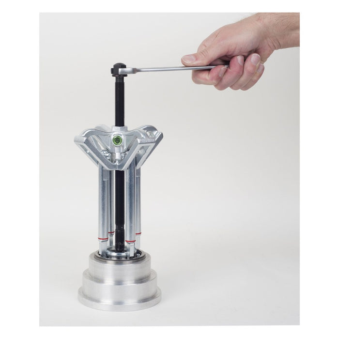 Kukko Juego de extractores de rodamientos de bolas PULLPO