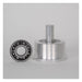 Kukko Juego de herramientas para montar rodamientos de 33 anillos (10-50 mm)