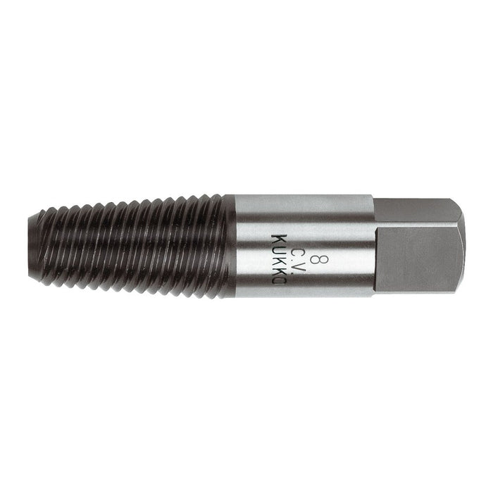 Kukko Extractor de tornillos con estriado fino (24-33 mm)