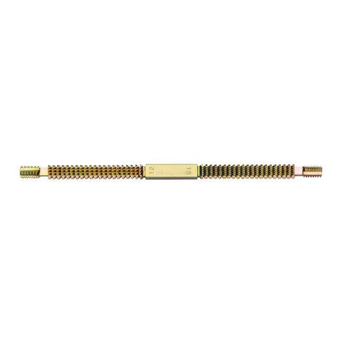 Kukko Lima para roscas (Para rosca métrica (ISO) con pasos 0,8-1-1,25-1,5-1,75-2-2,25-3mm)