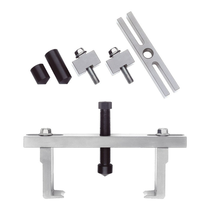 Kukko Juego extractor de poleas de correas trapezoidales