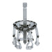 Kukko Extractor universal de cubos de ruedas (Ø 350 mm)