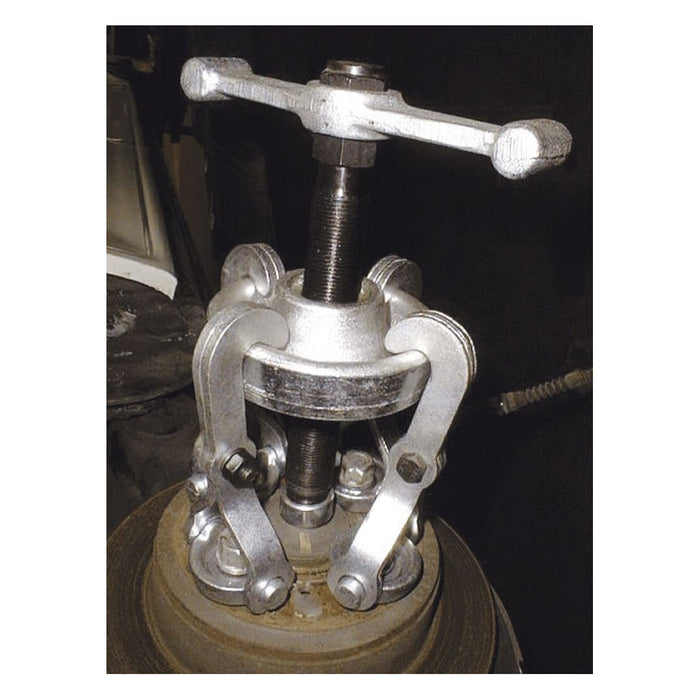 Kukko Extractor universal de cubos de ruedas (Ø 250 mm)
